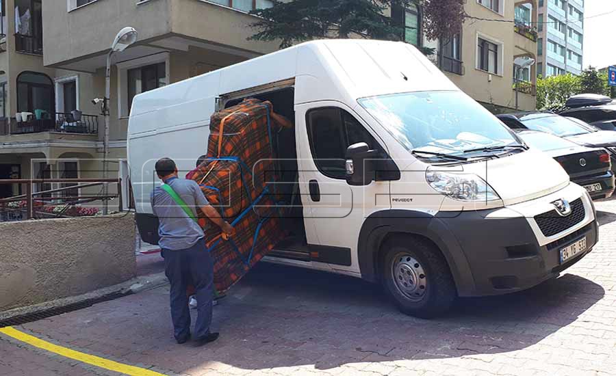 Başakşehir Piyano Taşıma